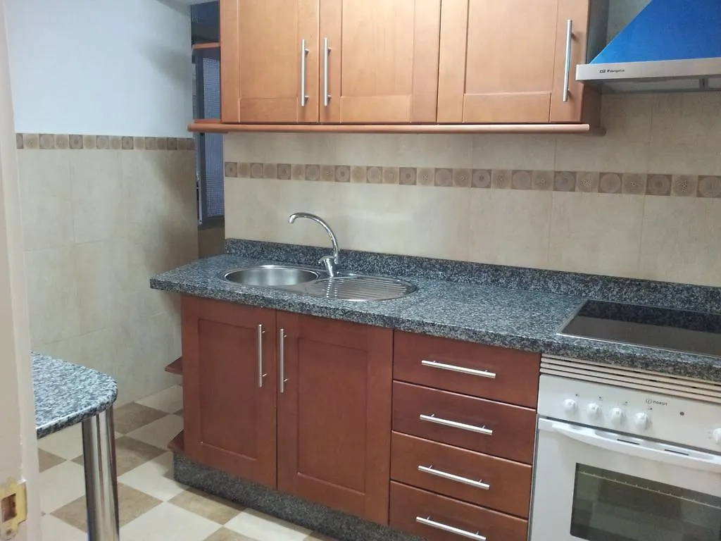 Frontbeach Apartment In Los Boliches Fuengirola