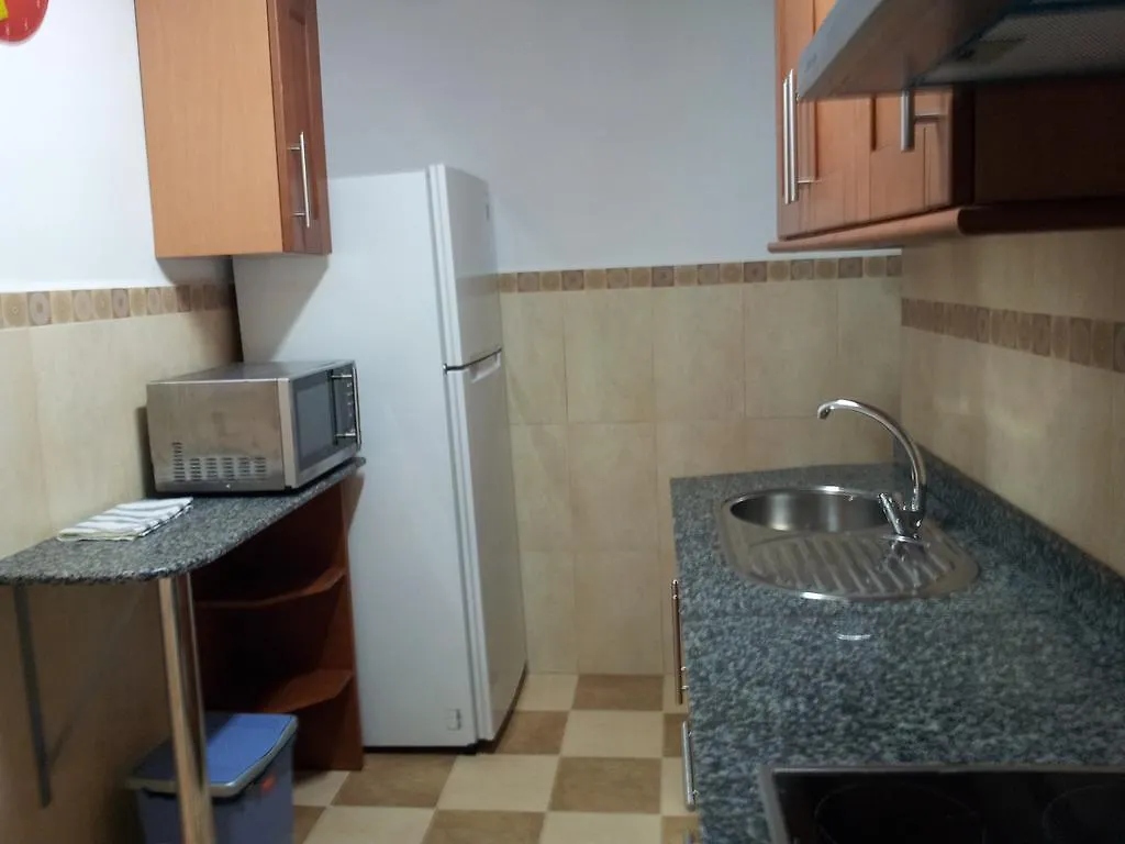 Frontbeach Apartment In Los Boliches Fuengirola Spagna